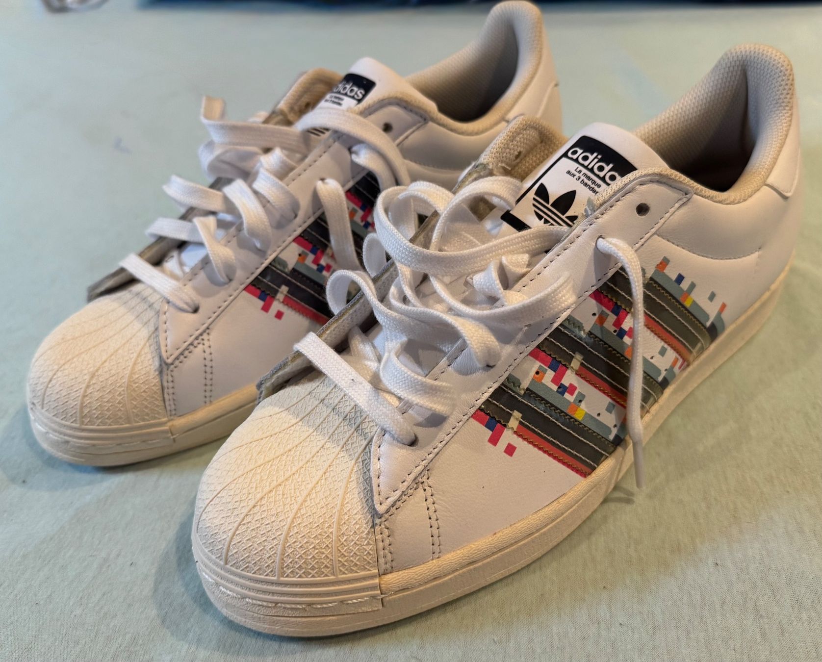 Adidas Scarpe da uomo: **** ADIDAS SUPERSTAR **** – Nuovo (secondo la descrizione) da Giumaglio venduto da soloemi 1