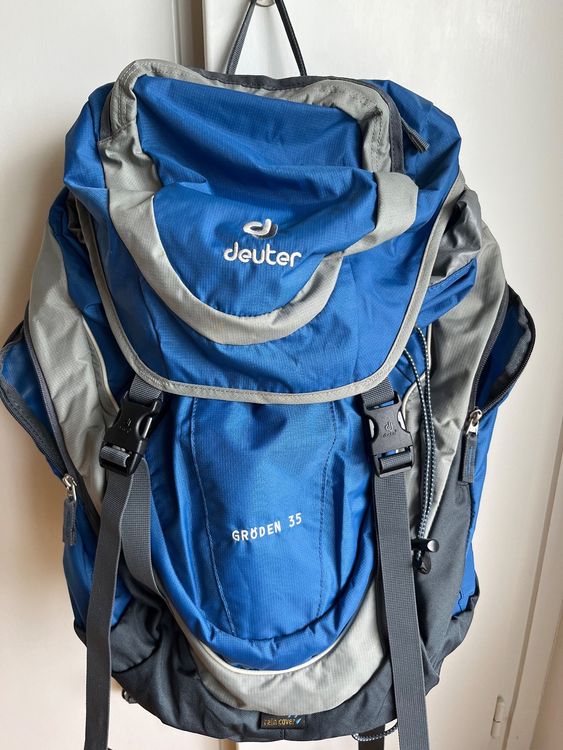 Deuter groden outlet 35