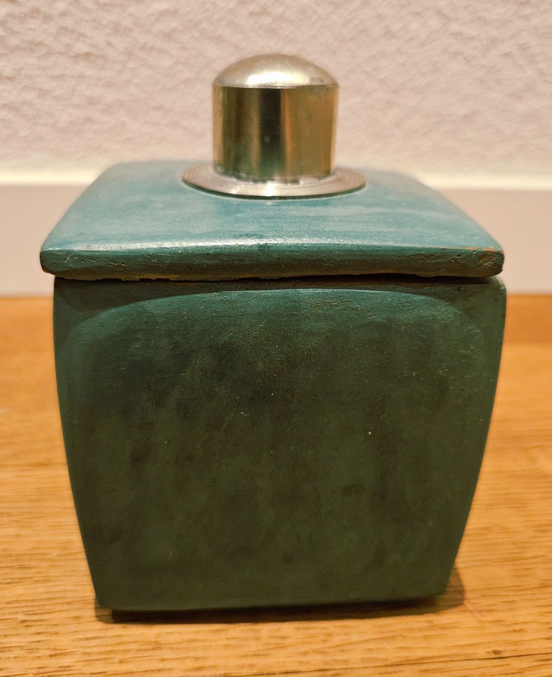 Tutte le decorazioni: Orient Marokko Tadelak Schatulle Schmuckdose Behälter Dose – Usato da Birmensdorf ZH venduto da Wendepunkt... 1