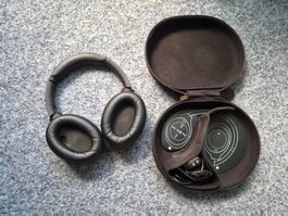 Sony WH-1000XM4 Kopfhörer schwarz mit Etui guter Zustand
