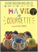 DVD - Ma Vie de Courgette