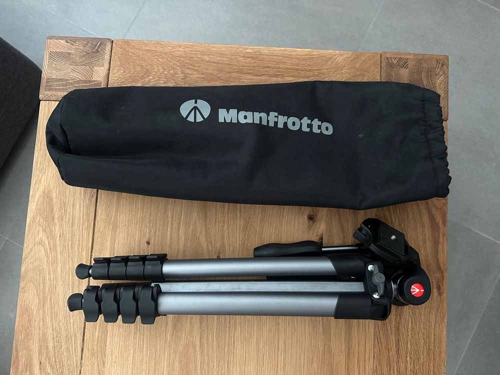 Manfrotto MB MBAG75PN Sac Trépied Rembourré 75cm - Protection Premium Pour Équipement Photo