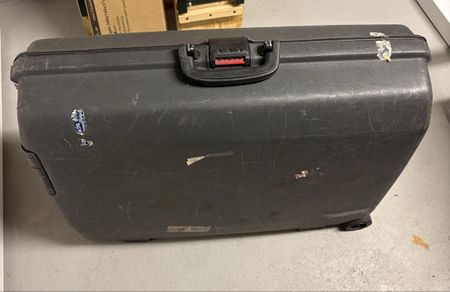 Samsonite Hartschalenkoffer. Gebraucht 