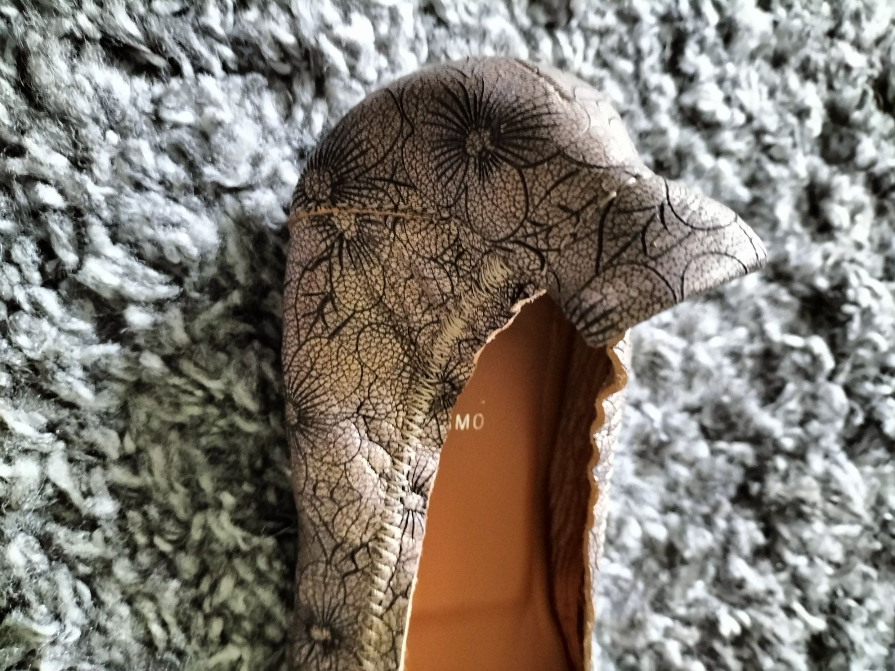 Scarpe da donna: Ballerina Fantasy Cosmo – Usato da Sins venduto da Taschending 3