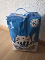 4x Fatto Plus Katzenstreu Klumpstreu - 10L Sack