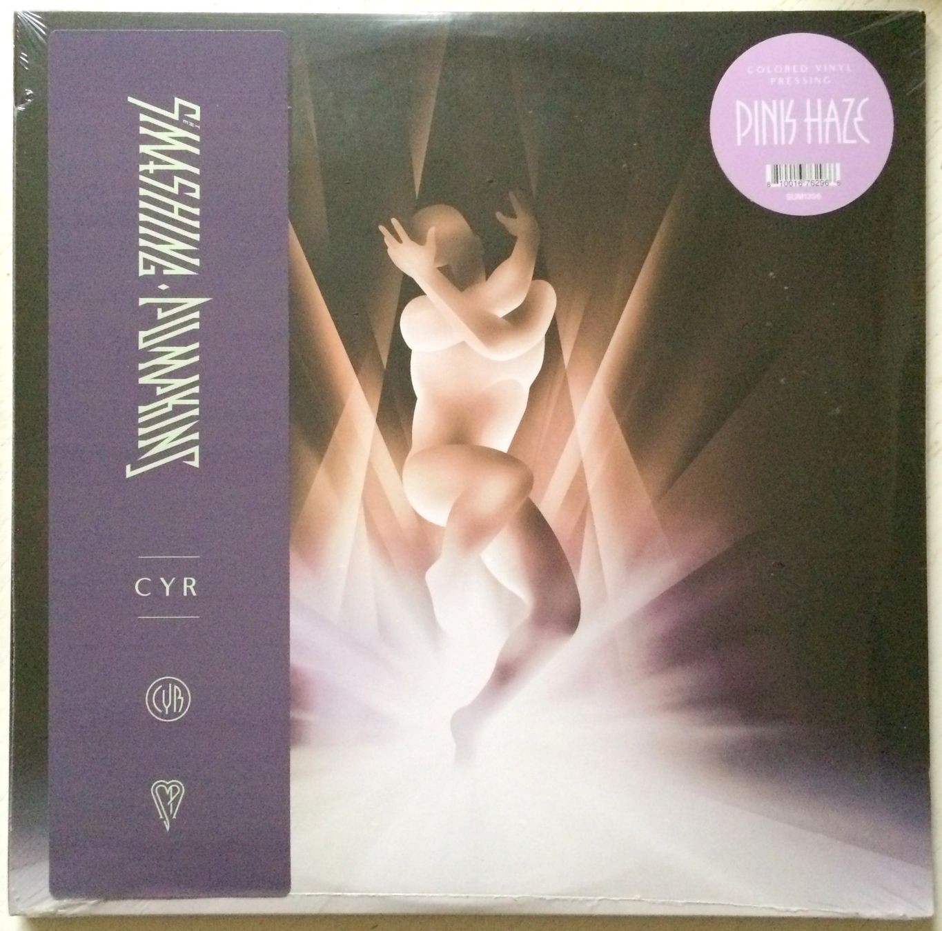 Dischi in vinile: THE SMASHING PUMPKINS - CYR – Nuovo e nell'imballaggio originale da Bottens venduto da hotter-than-hell