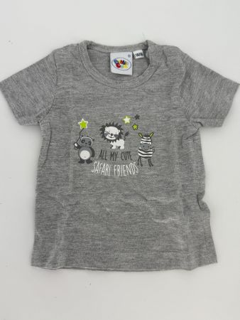 Shirt Gr. 50/56 von Bubble Gum