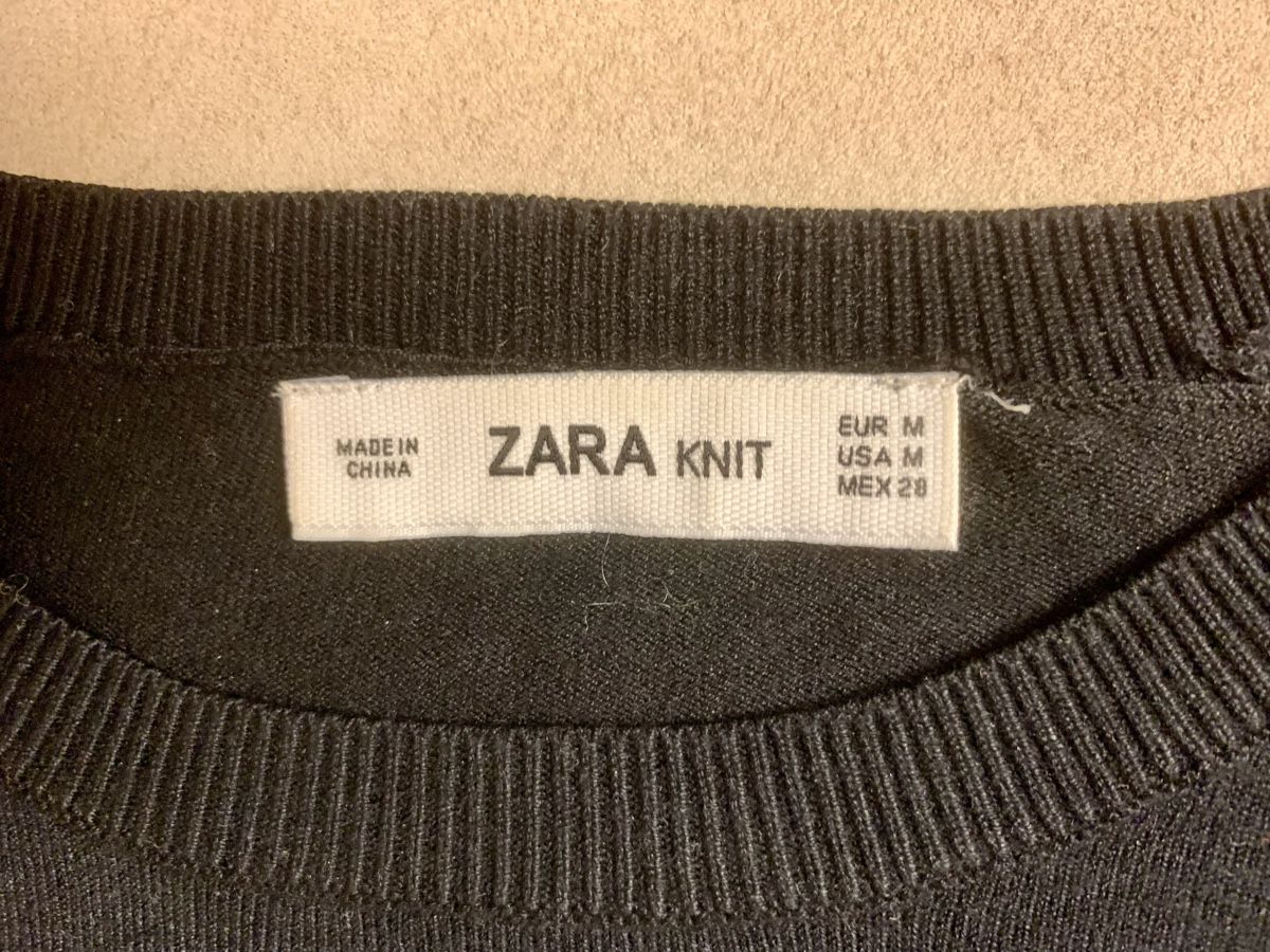 Zara Pullover & Sweatshirts: Damen Pullover ZARA – Gebraucht aus Zürich von Nika017 1