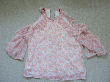 Bluse Gr 36 Fabrikneu