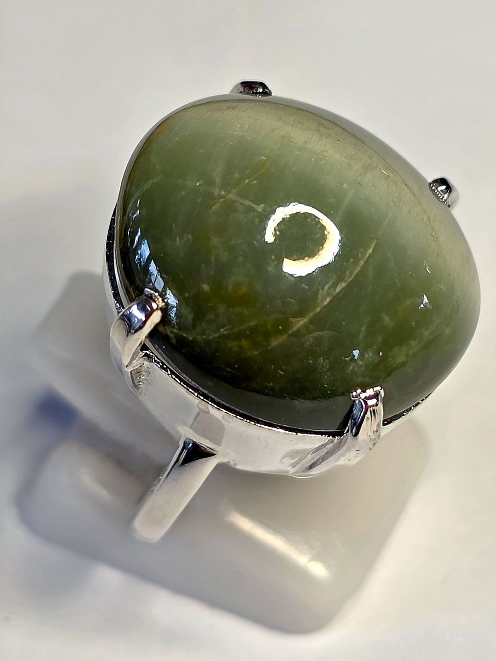 Ringe: Katzenauge Fingerring – Neu (gemäss Beschreibung) aus Zürich von ben_mn5h 1