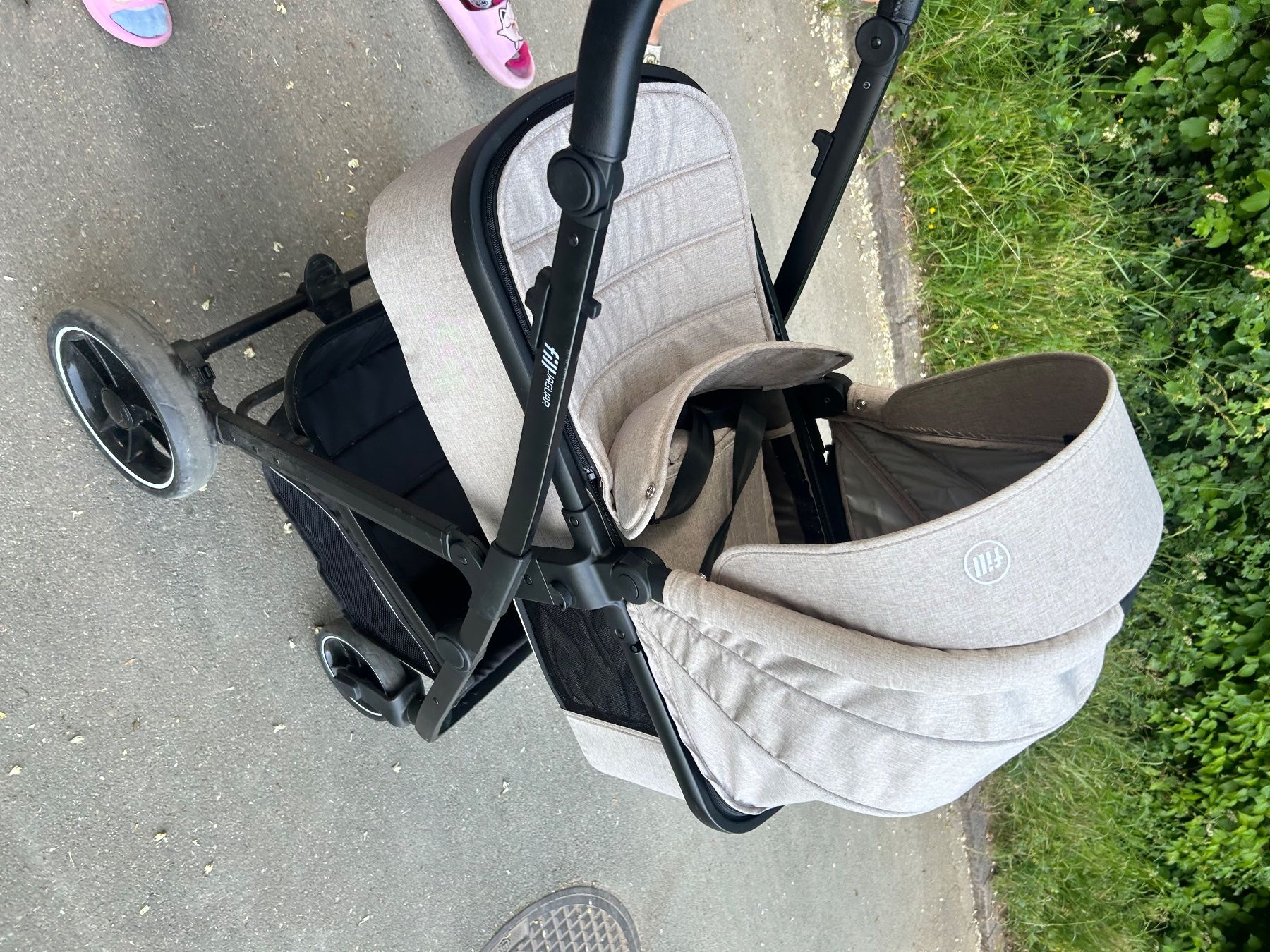 Carrozzine: Kinderwagen – Usato da Bachenbülach venduto da smoki-2019 3