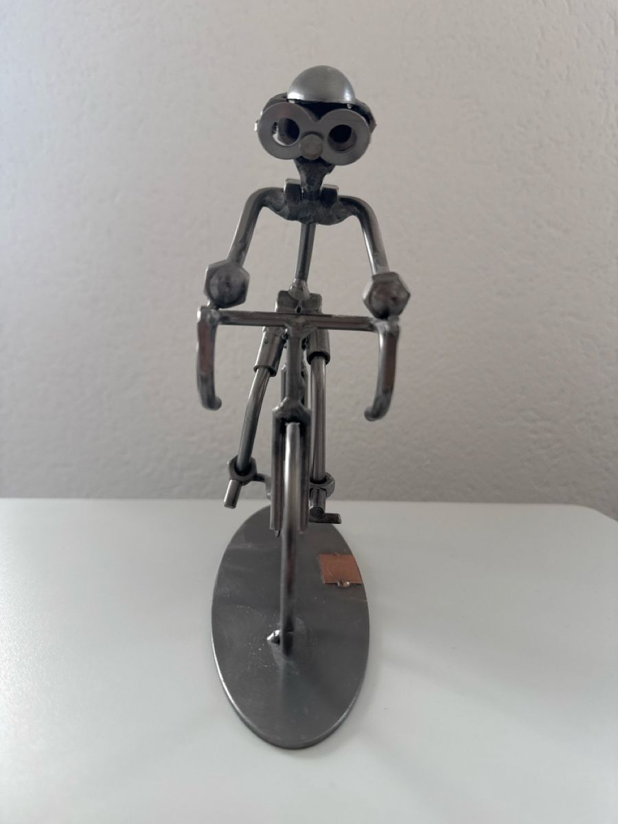 Alle Dekorationen: Hinz und Kunst Rennvelo – Gebraucht aus Dübendorf von Moebelverkauf10 1