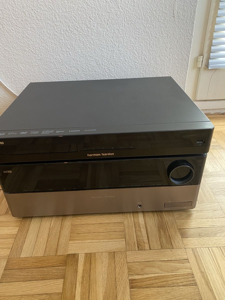 Harman-Kardon Home Cinema: harman/kardon Dolby Surround 5.1 – Usato da Dietikon venduto da huber74