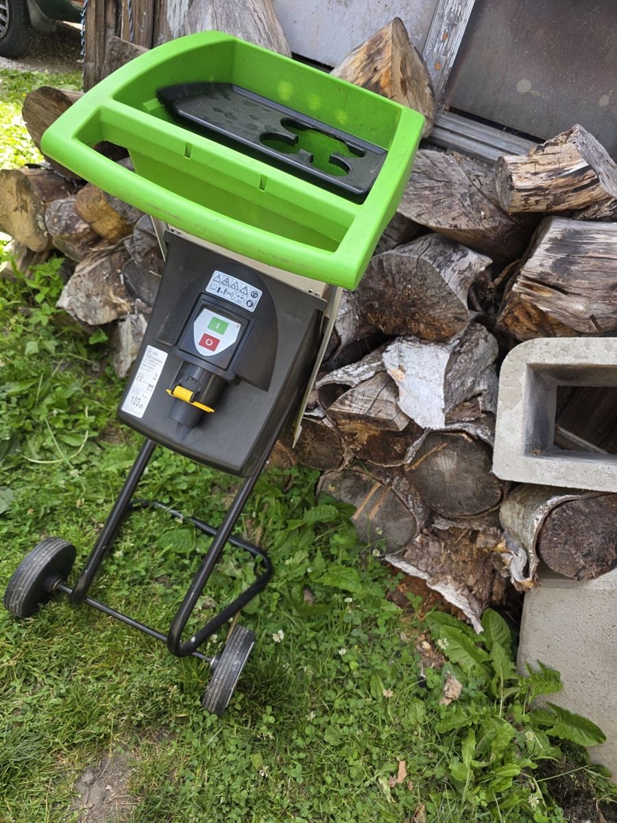 Viking Trinciatrici: Häcksler Viking GE 105 – Usato da Bern venduto da SVTools 6