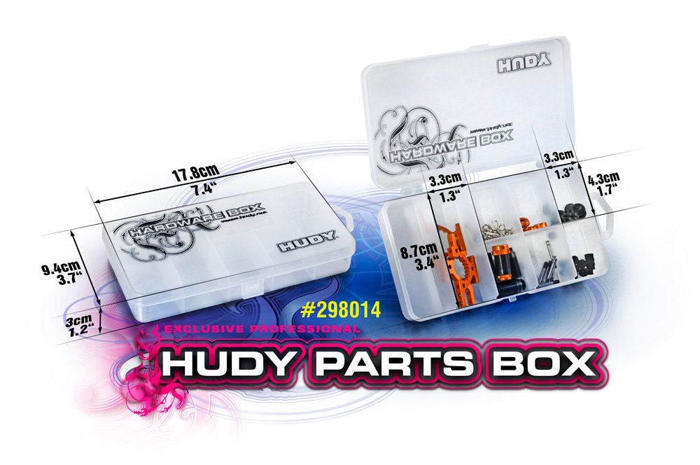Hudy Modellismo RC: HUDY BOX SET – Usato da Yverdon-les-Bains venduto da Fijo-rc 3