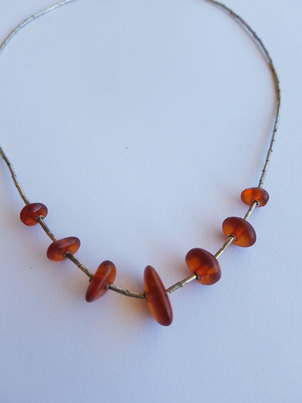 Catenine: vintage collier de Lituanie – Usato da Grimisuat venduto da eliseba88 3