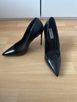 Steve Madden Lack Pumps, Schwarz, Grösse 39, wie neu!