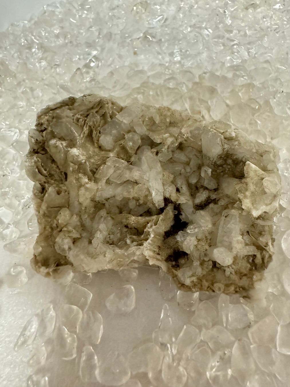 Minerali & Pietre curative: Bergkristall roh – Nuovo (secondo la descrizione) da Biberist venduto da Steine 1