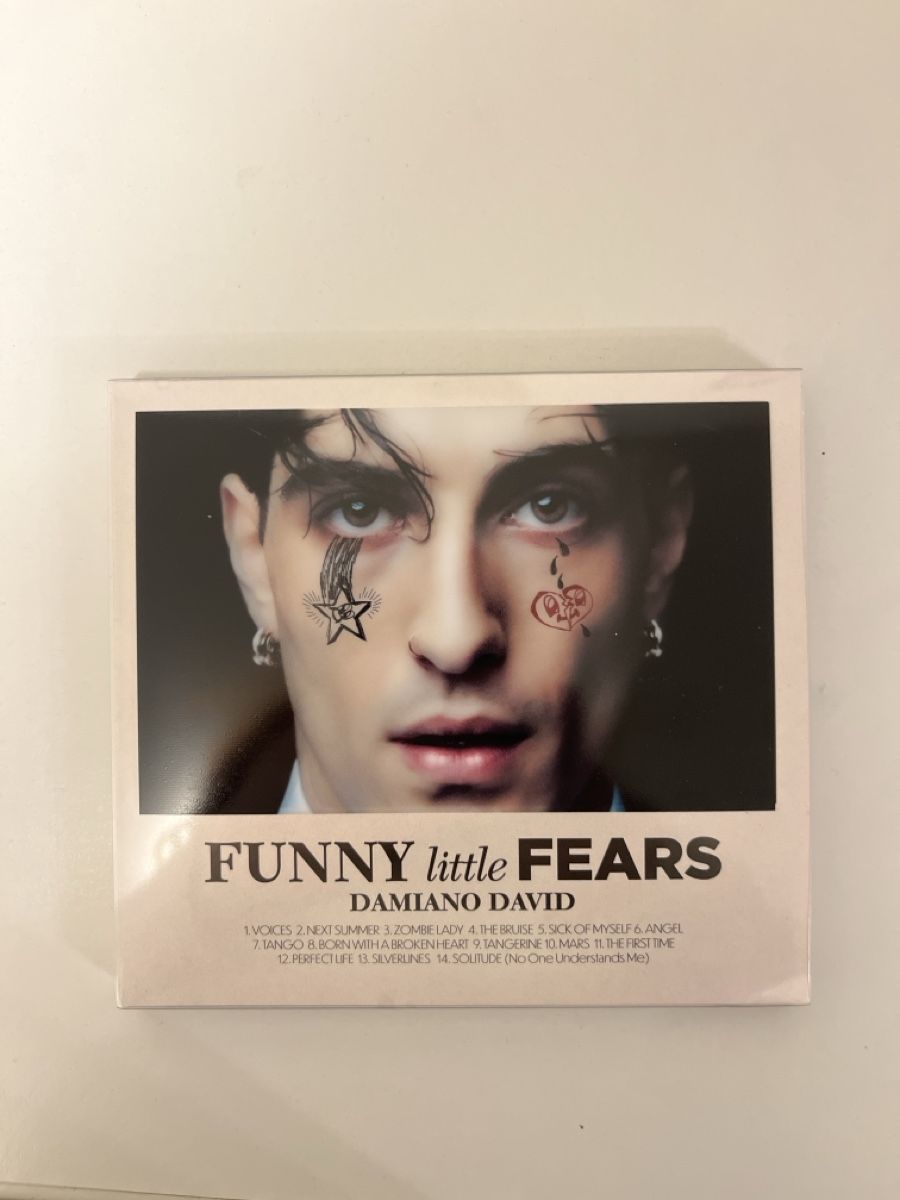 CD: Damiano David CD – Nuovo (secondo la descrizione) da Winterthur venduto da emma_zw