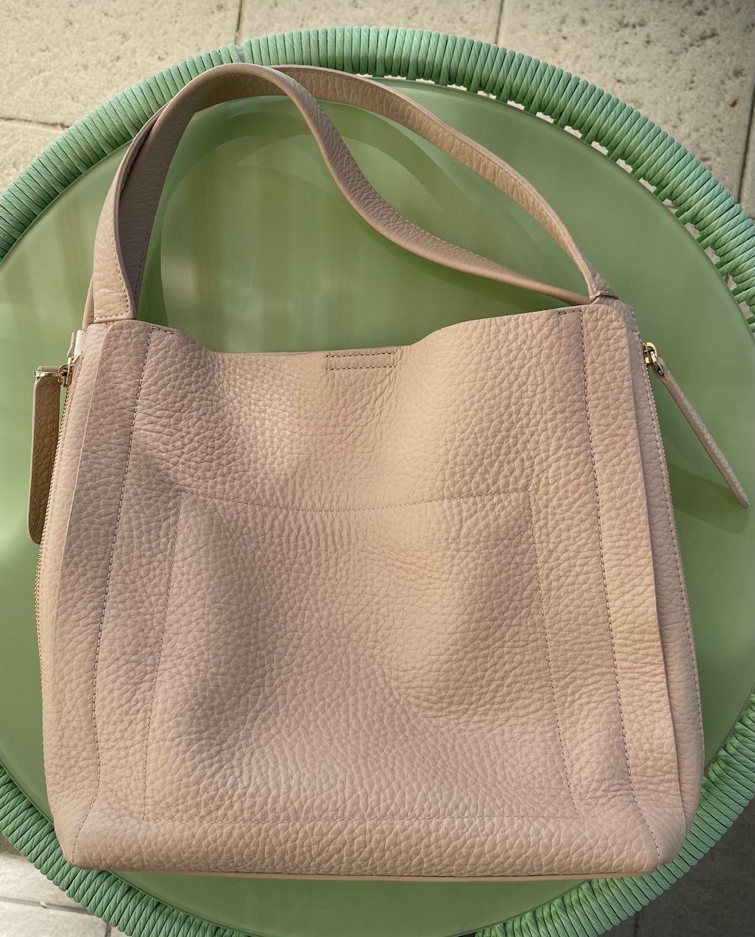 Furla Taschen für Damen: Original Furla Handtasche aus Leder – Gebraucht aus Zürich von ang_65gc 1