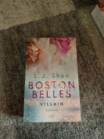 Boston Belles-Villain