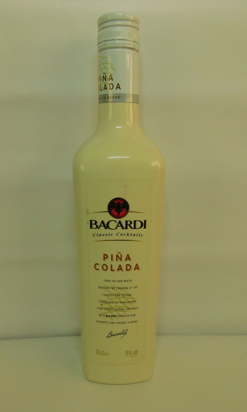 Bacardi Bevande alcoliche: Bacardi Piña Colada 2010er – Nuovo (secondo la descrizione) da Emmenbrücke venduto da Neverlaand-22
