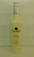 Bacardi Piña Colada 2010er
