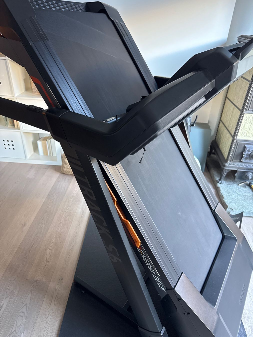 Kettler Vélos d'appartement: Kettler Track S6 – D'occasion à pontresina par madjer1987 5