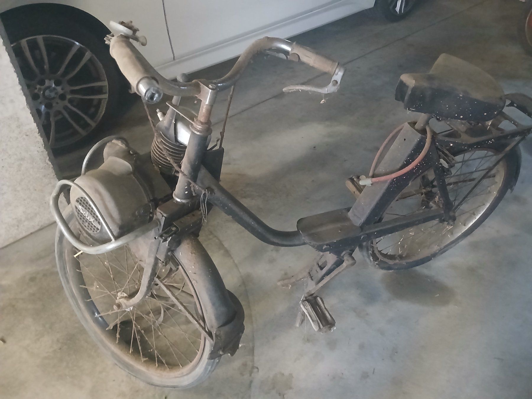 Solex Ciclomotori: Div. Velooslex 1700/ 3800 – Usato da Remigen venduto da snif21 4