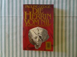 Pauline Gedge - Die Herrin vom Nil - Roman Pharaonin - B874