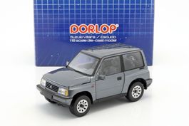 Suzuki Vitara / Escudo 1988-1998 LHD dunkelgrau met.    1:18