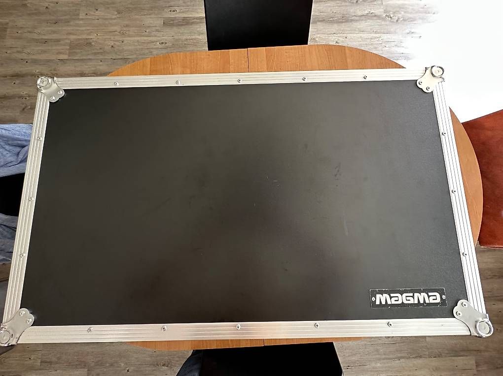 Sistema di controllo: AlphaTheta XDJ AZ Neuf + Decksaver + Case MAGMA – Nuovo (secondo la descrizione) da Sierre venduto da traffiko 3