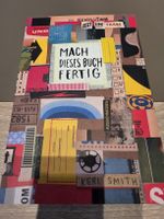 Kreativbuch Mach dieses Buch fertig von Keri Smith neu