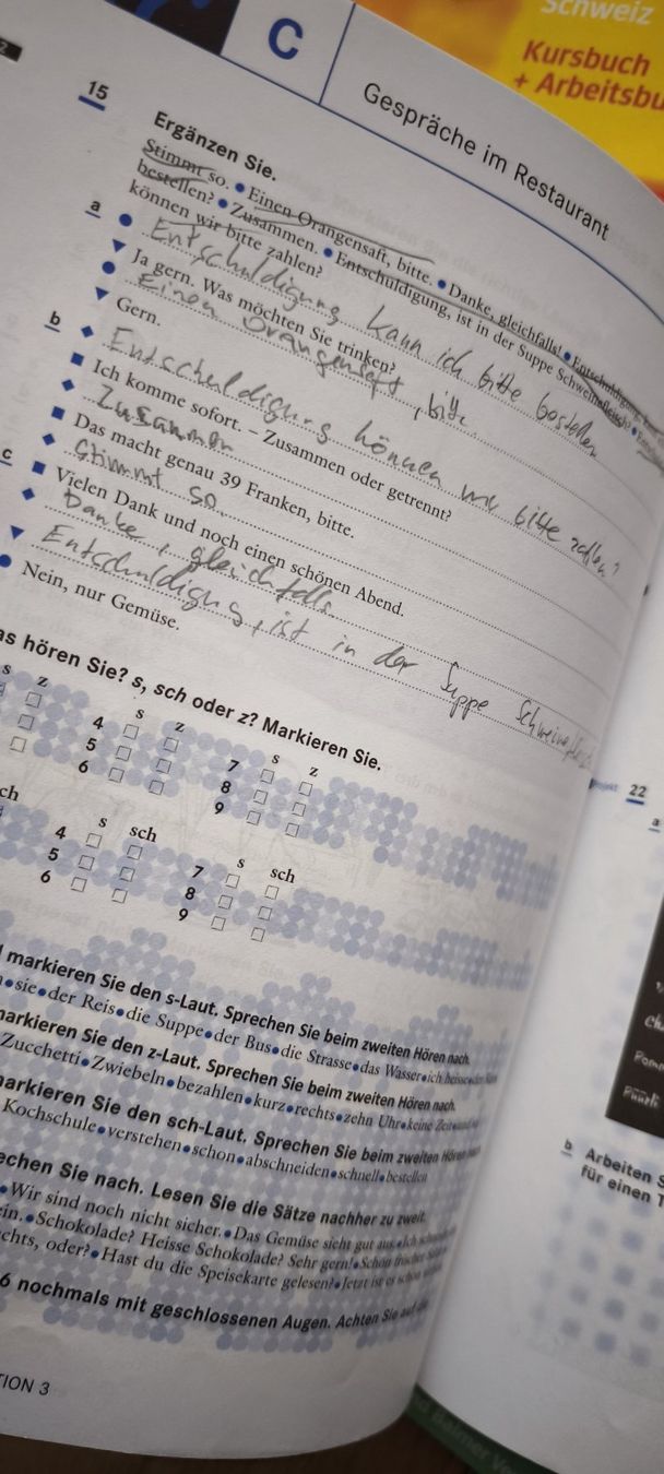 Libri: Deutsch Lernbücher Paket – mit CDs – Usato da Rüfenacht BE venduto da vagyula 5