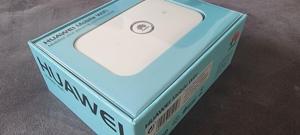 Huawei Modems & Router: Huawei E5573 – Neu (gemäss Beschreibung) aus Frauenfeld von Digi-Store