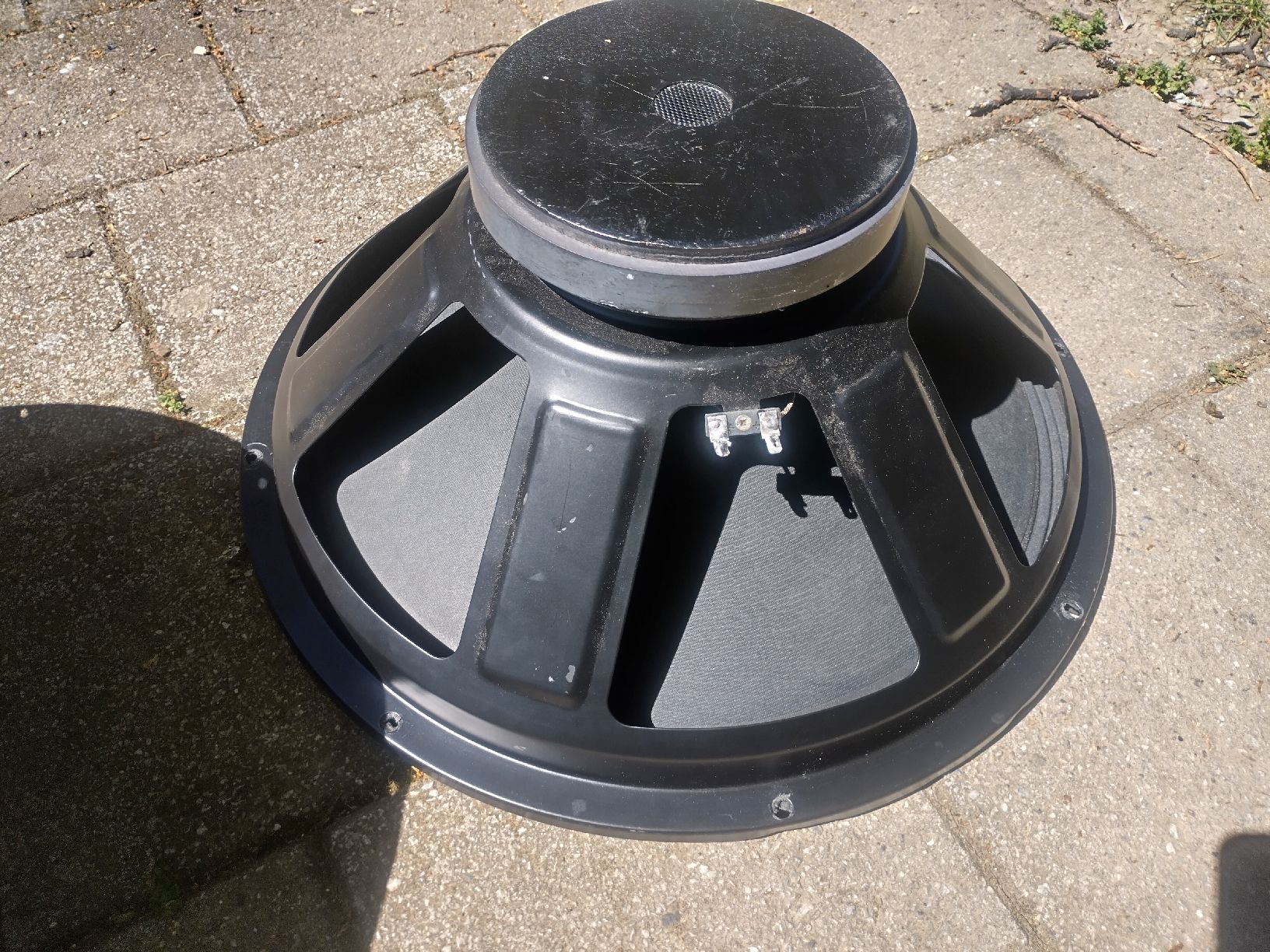 Casse acustiche: 2x18'' subwoofer – Usato da Châtelaine venduto da ArnHacker 2