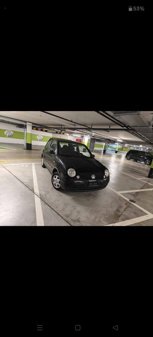 VW Autos: VW Lupo – Gebraucht aus Dotzigen von mir_9nf5 2