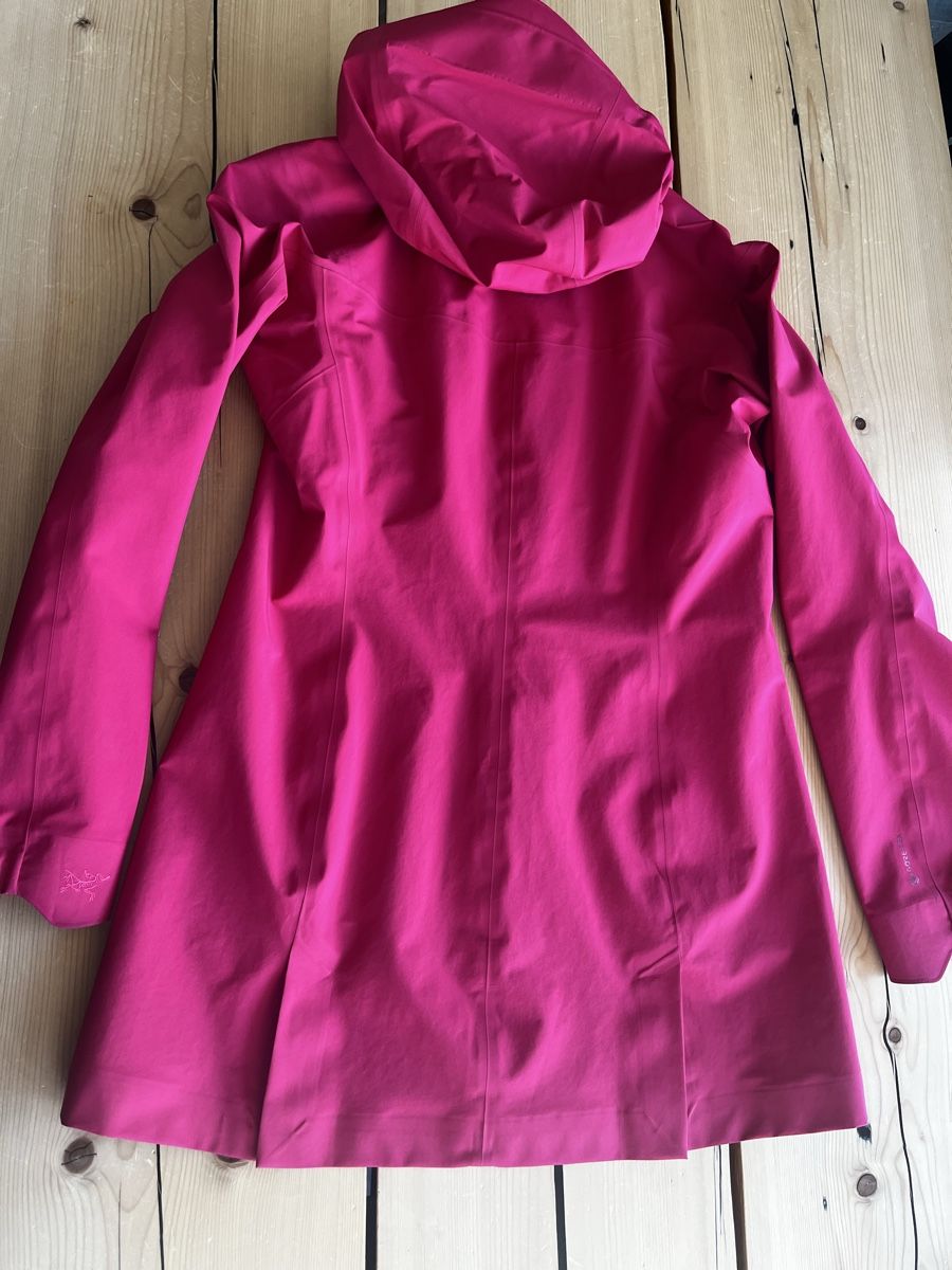 Arcteryx Giacche: Arcteryx Codetta Gore Tex Jacke Parka Gr. M - Super Zustand – Nuovo (secondo la descrizione) da Davos Dorf venduto da AJRMBA 9