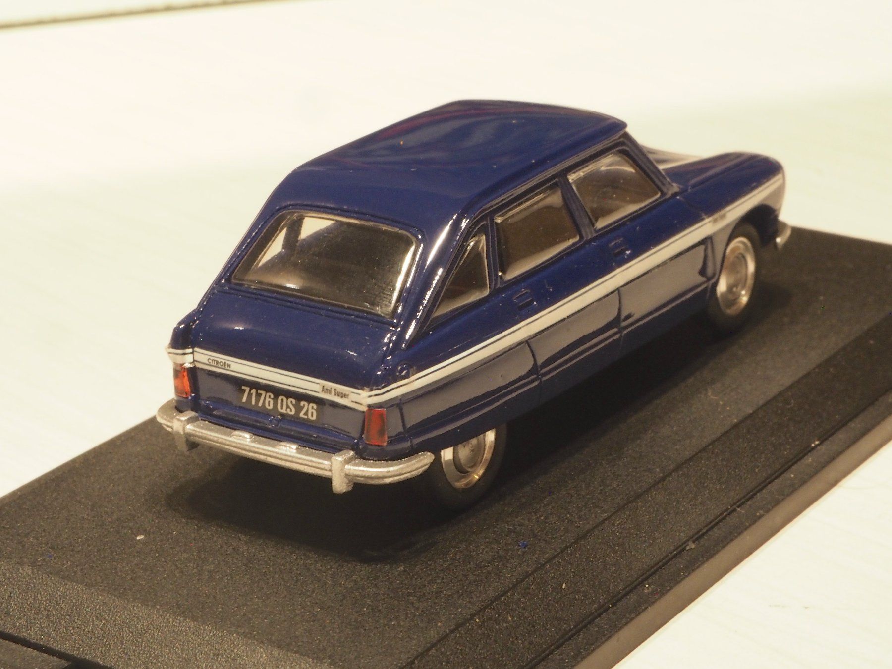 Citroën Modellautos: Citroen Ami Super - Paradcar – Neu und originalverpackt aus Winterthur von 602ccm 2
