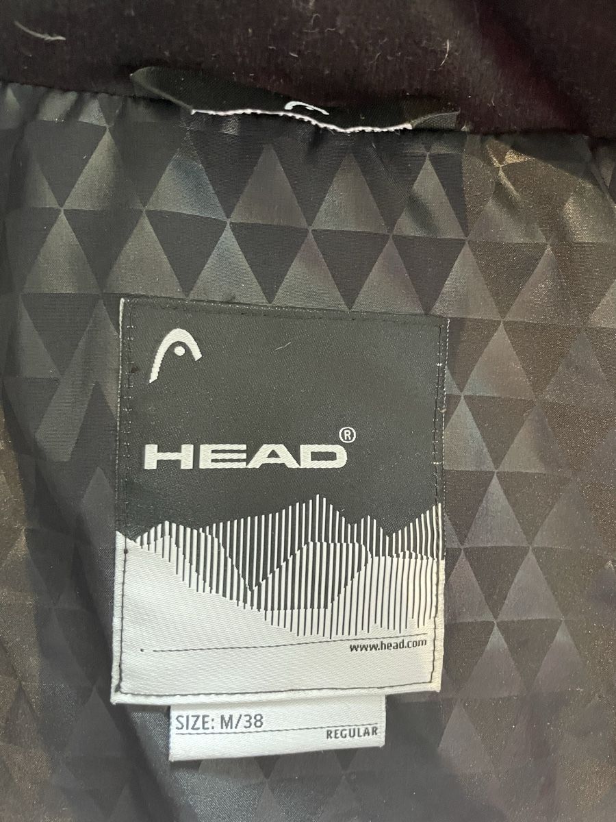 Head Giacche: Head ski jacket (M) – Nuovo e nell'imballaggio originale da Basel venduto da mar_fp5q 9