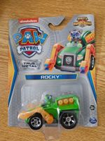 Paw Patrol Rocky - True Metal - Mighty Pups Super Paws