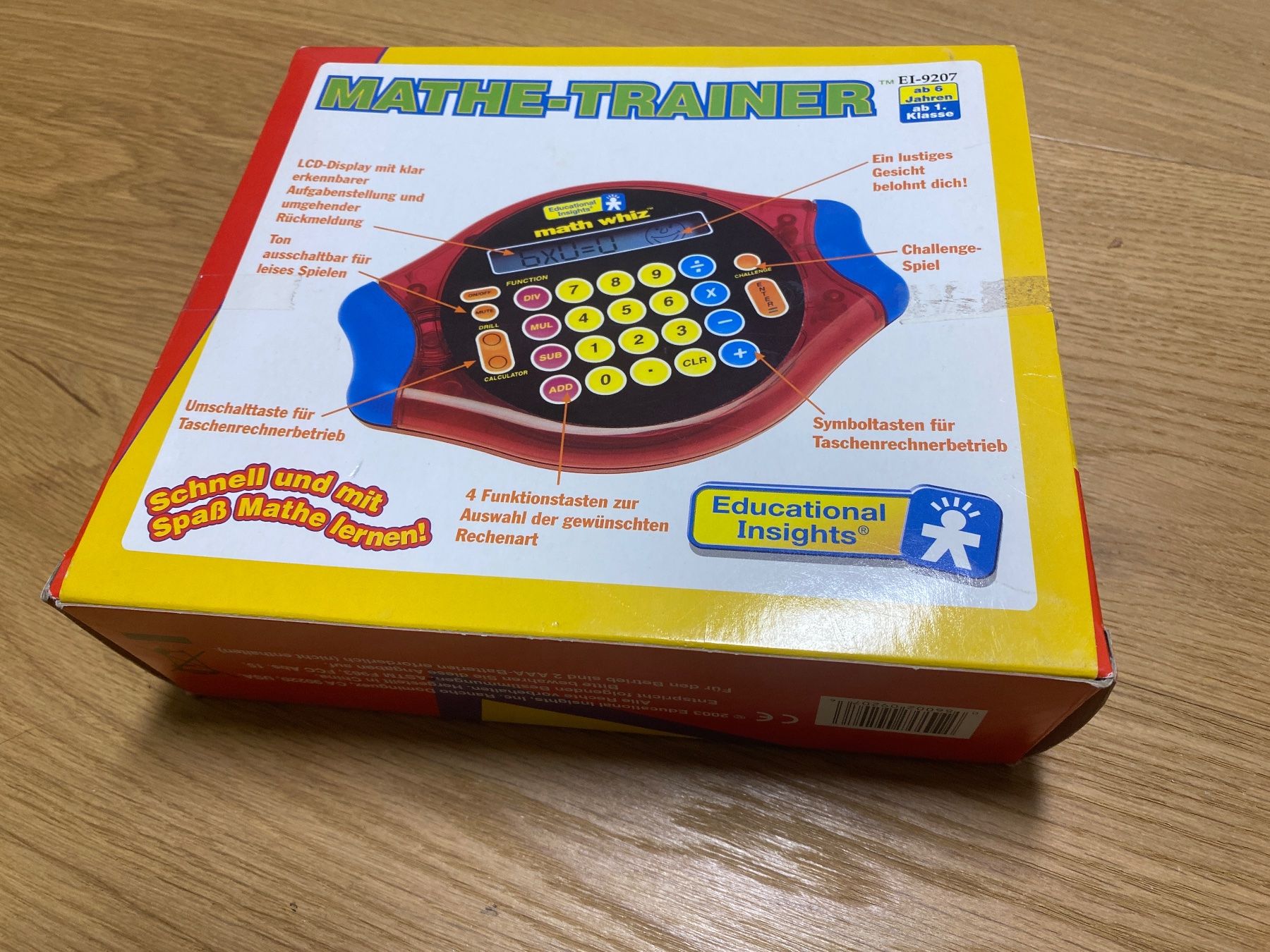 Giochi: Mathe Trainer / Rechen Trainer – Usato da Benglen venduto da Herbi69 1