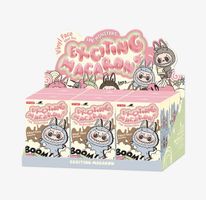 Pop Mart Labubu V1 Exciting Macaron - Set