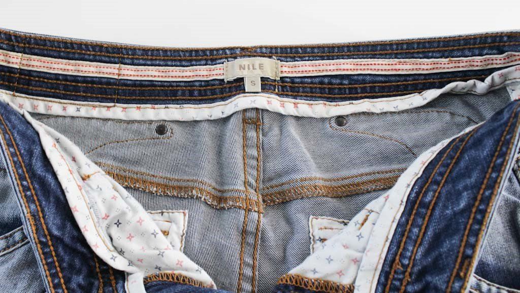 Nile Jeans: NILE Jeans Gr. S – Usato da Belp venduto da caramel-secondhand 6