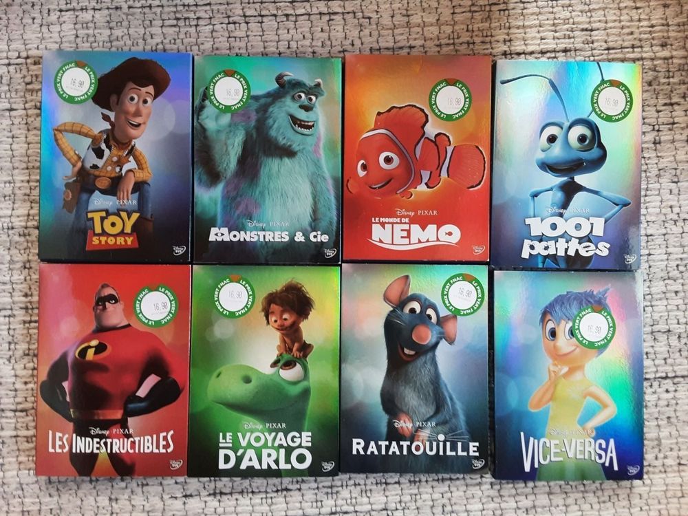 Dvd Disney Pixar Kaufen Auf Ricardo 9749