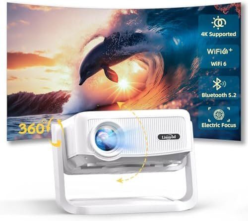 Videoprojektoren: Beamer – Neu und originalverpackt aus Hundwil von Equiply 1
