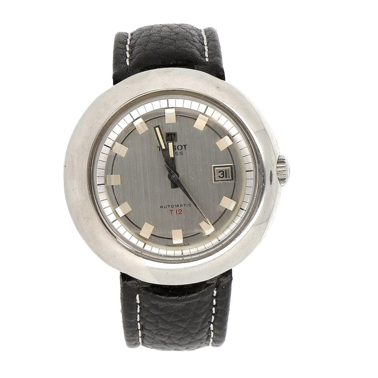 Montre Tissot T12 Automatique - Mécanique Suisse - Homme - Occasion Très Bon état