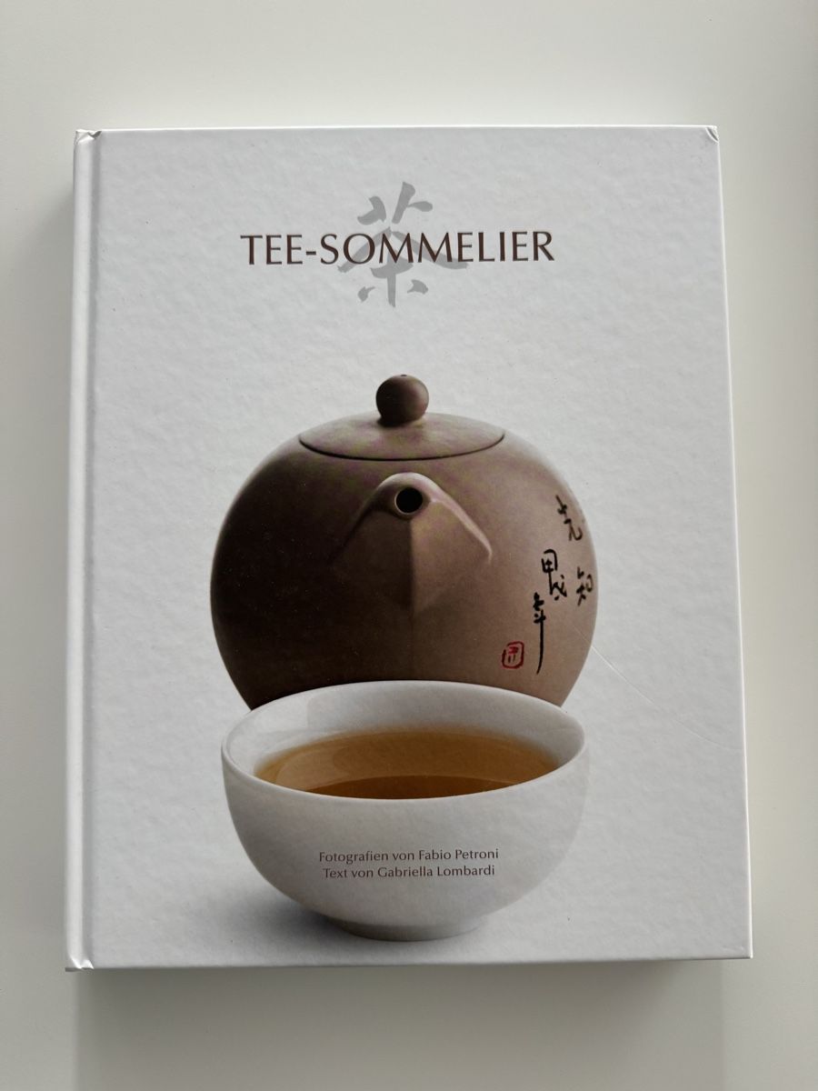 Livres: Tee Sommelier – Neuf (Voir description) à Meilen par soentsch