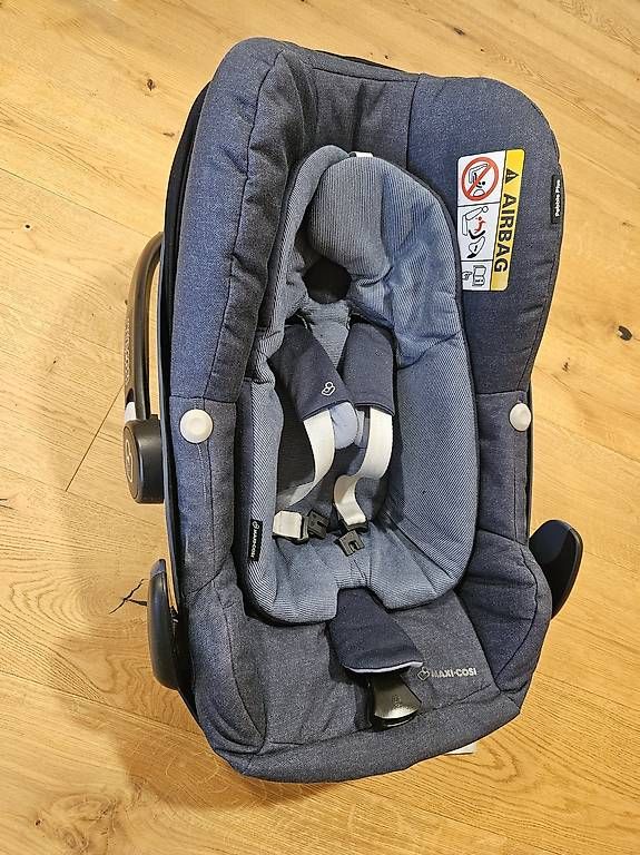 Auto-Kindersitze: Maxicosi Pebble Plus – Gebraucht aus Götighofen von nanita85 3