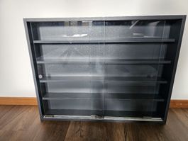 Hängevirtine Neu in Graphit
